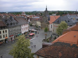 Marktplatz_Bayreuth
