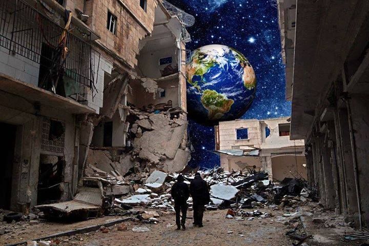 Planet Syrien